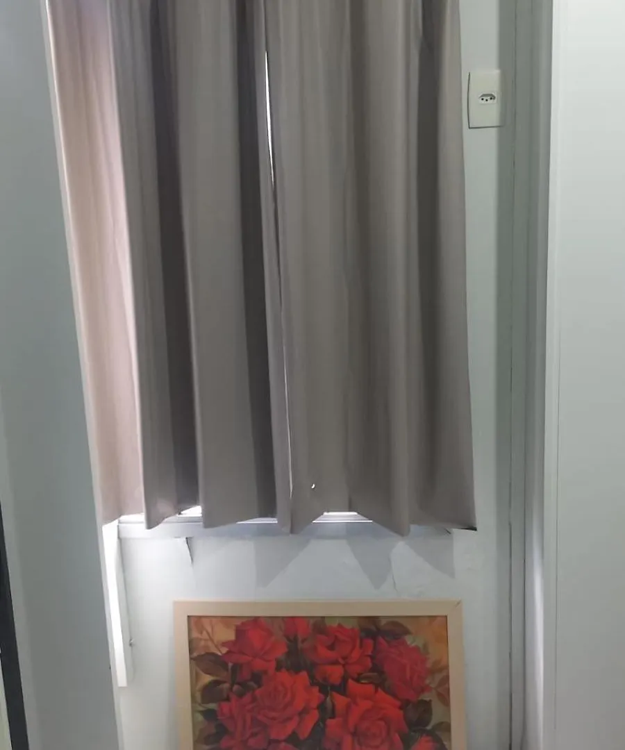 Ap Agradavel, Pratico E Proximo Ao Aeroporto Daire Brezilya
