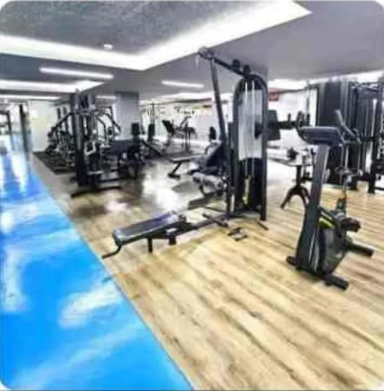 Ap Agradavel, Pratico E Proximo Ao Aeroporto Daire Brezilya