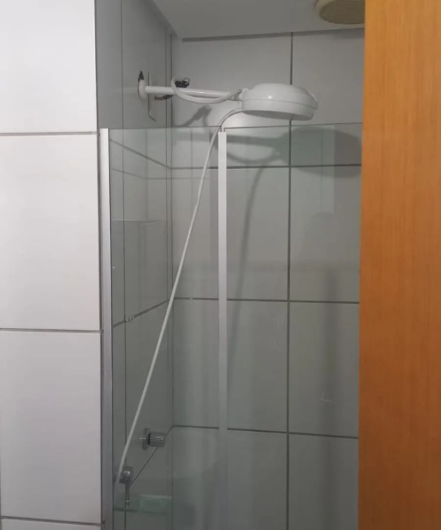 Ap Agradavel, Pratico E Proximo Ao Aeroporto Daire Brezilya