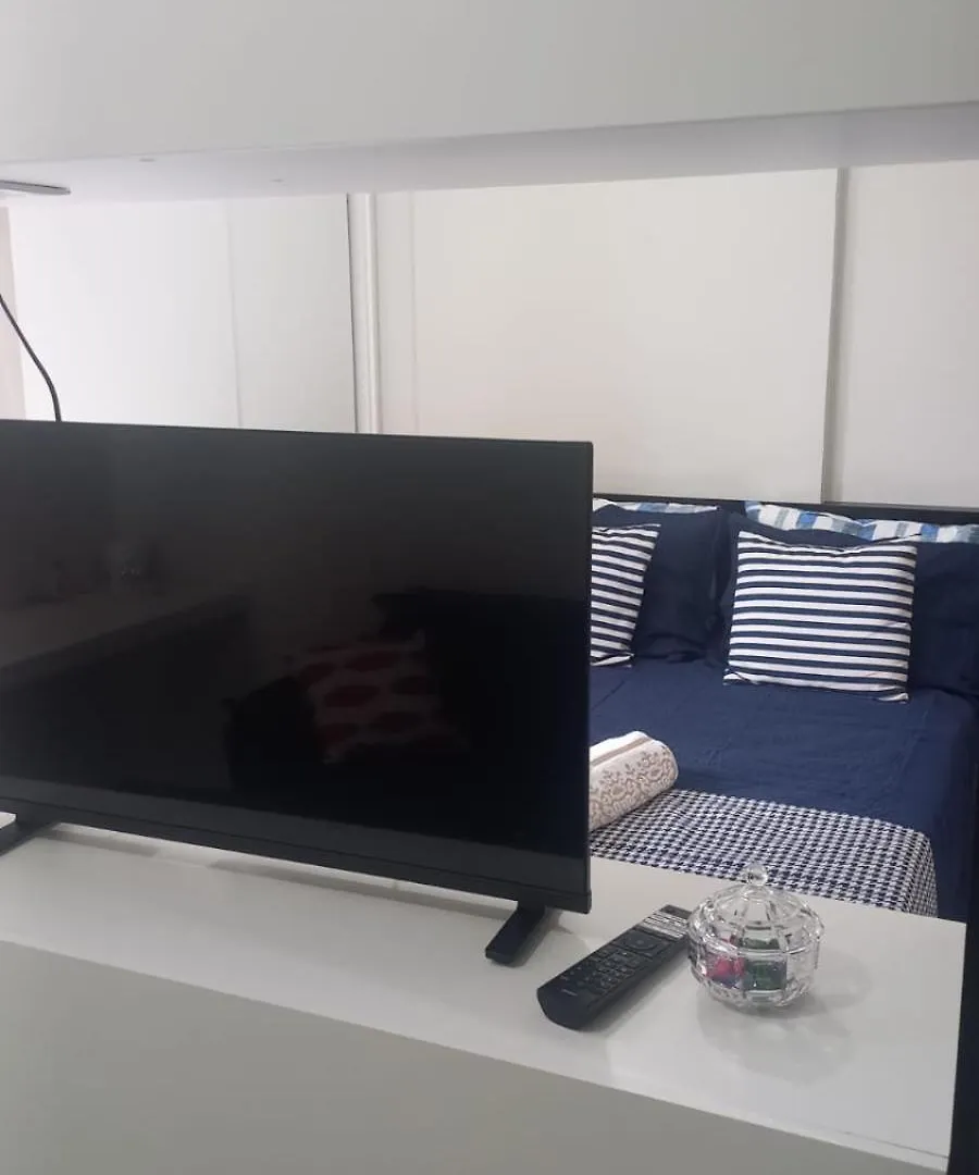 Ap Agradavel, Pratico E Proximo Ao Aeroporto Daire Brezilya