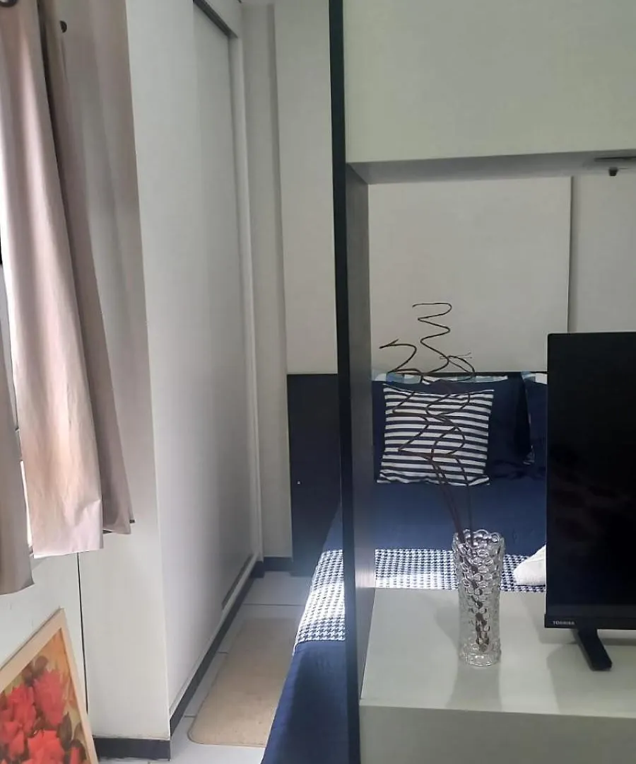 Ap Agradavel, Pratico E Proximo Ao Aeroporto Daire Brezilya
