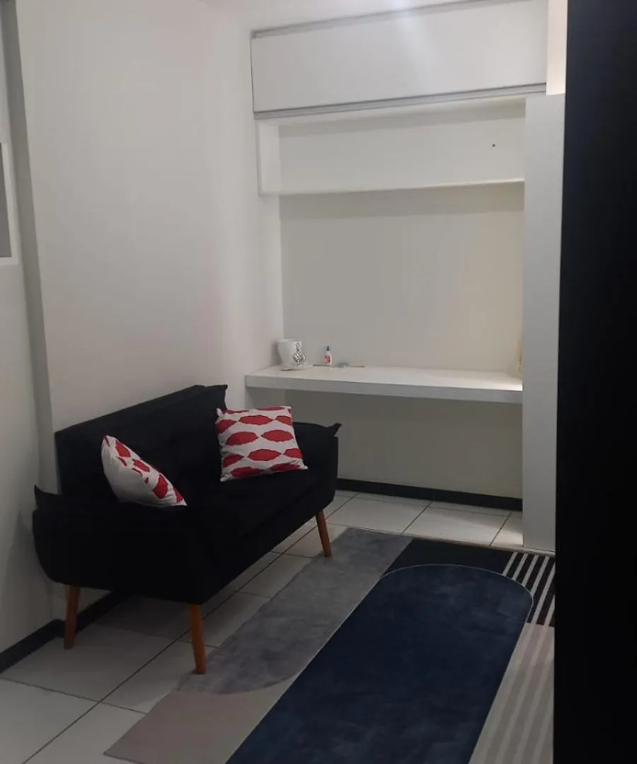 Ap Agradavel, Pratico E Proximo Ao Aeroporto Daire Brezilya