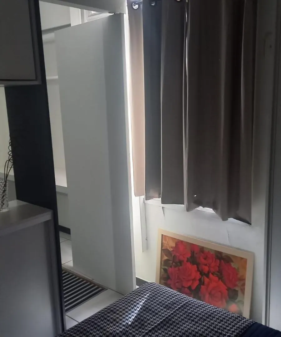Ap Agradavel, Pratico E Proximo Ao Aeroporto Daire Brezilya Brezilya
