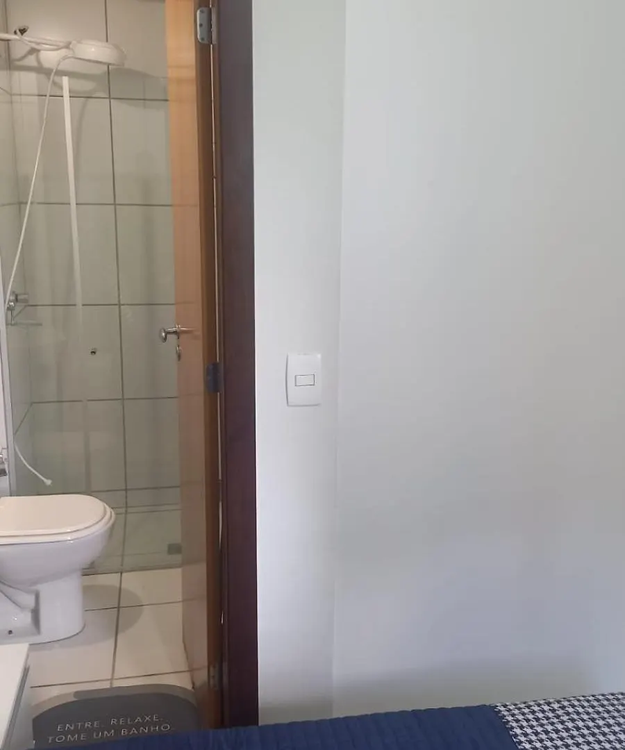 Ap Agradavel, Pratico E Proximo Ao Aeroporto Daire Brezilya