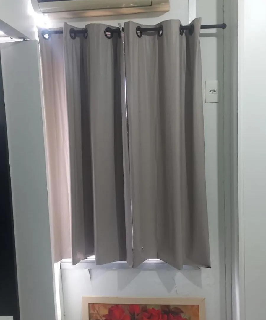 Ap Agradavel, Pratico E Proximo Ao Aeroporto Daire Brezilya Brezilya